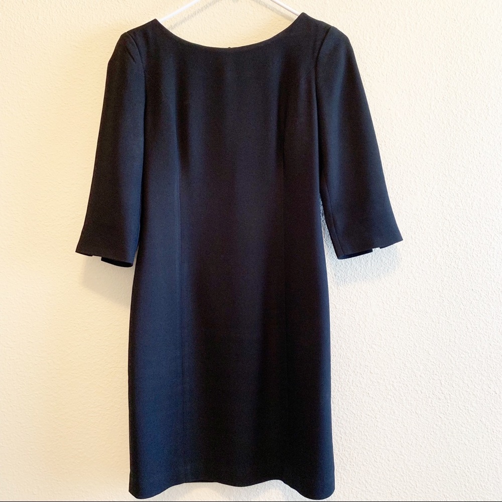 Josephine Chaus Women’s Black Dress